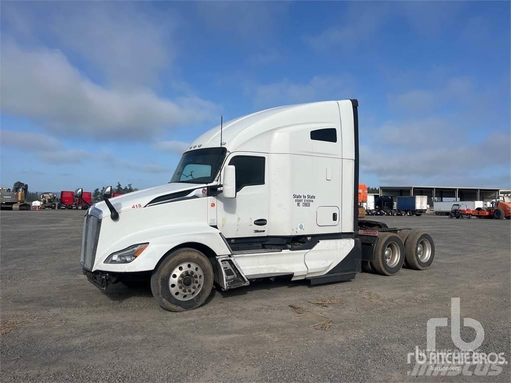 Kenworth T680 Tegljači