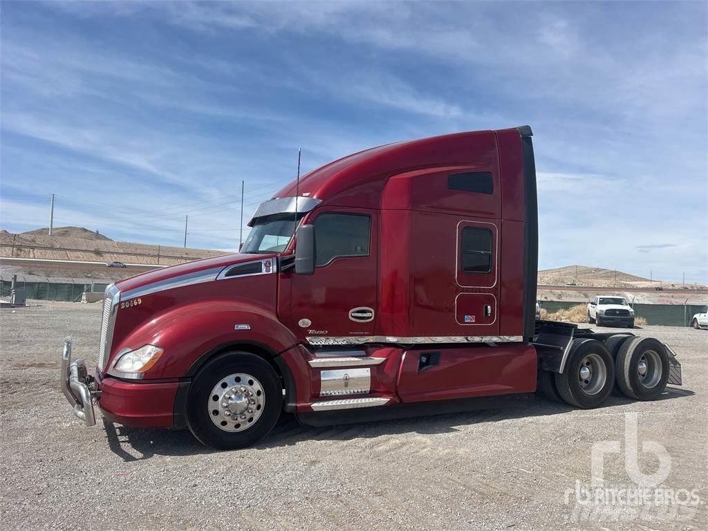 Kenworth T680 Tegljači