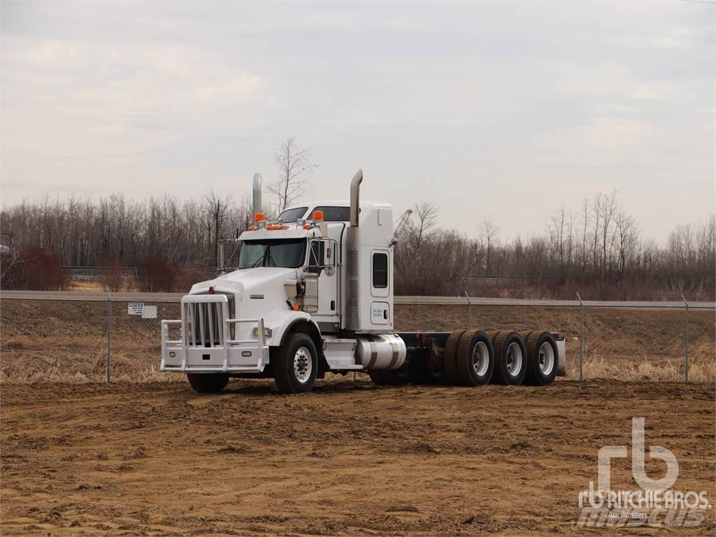 Kenworth T800 Kamioni-šasije