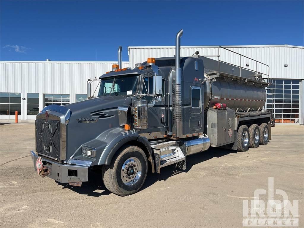 Kenworth T800 Kamioni cisterne