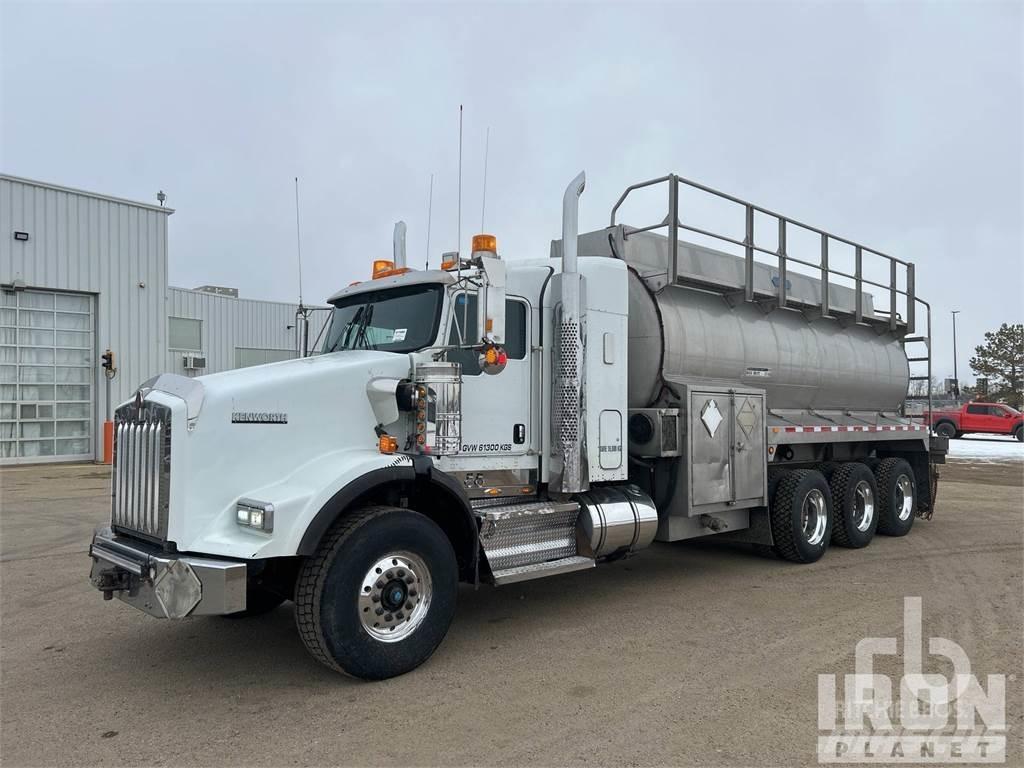 Kenworth T800 Kamioni cisterne