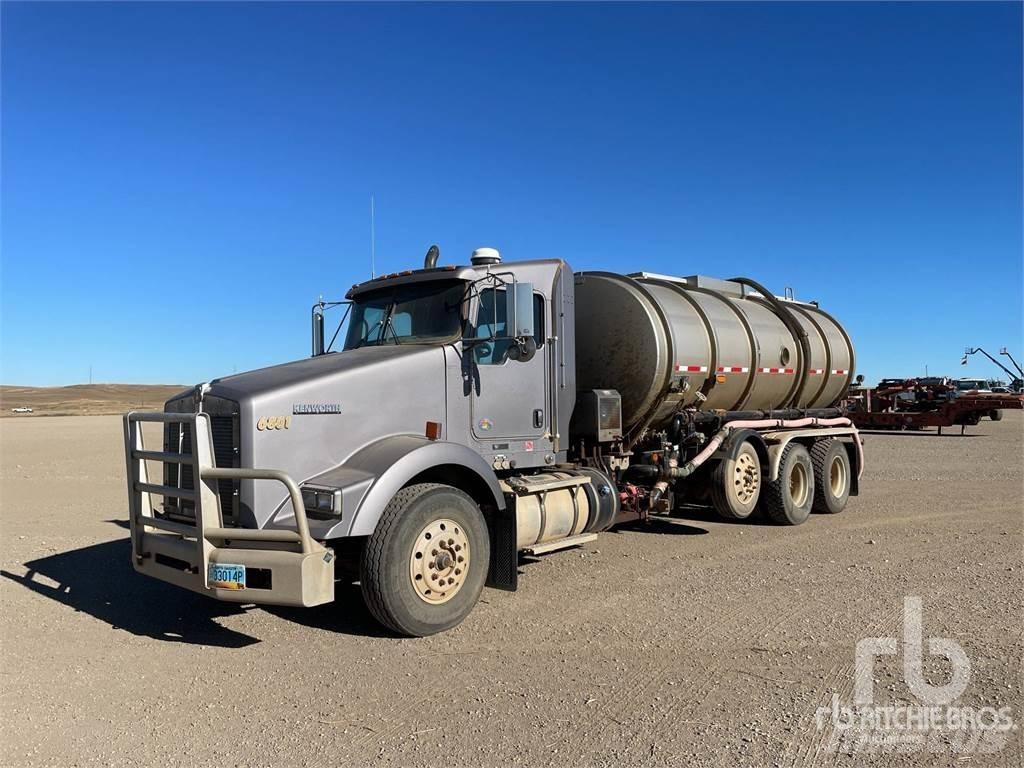 Kenworth T800 Kombi vozila/ vakum kamioni