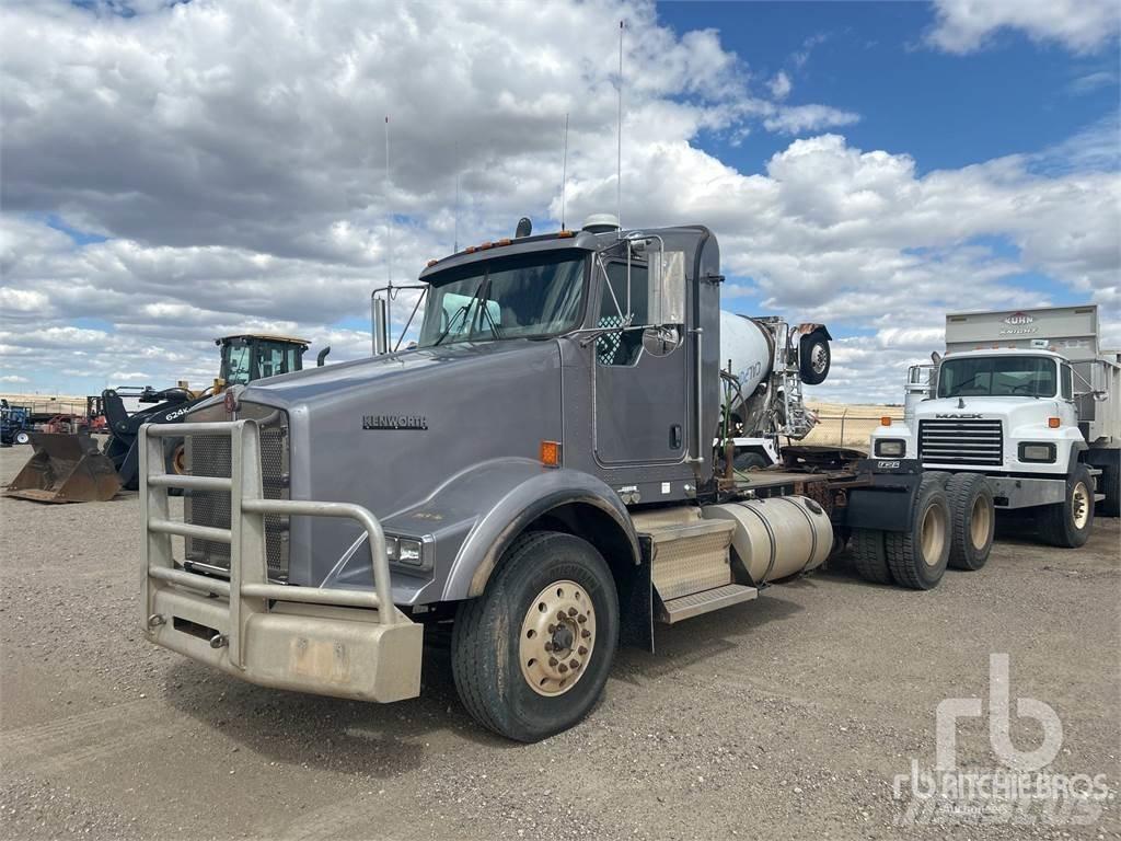 Kenworth T800 Tegljači