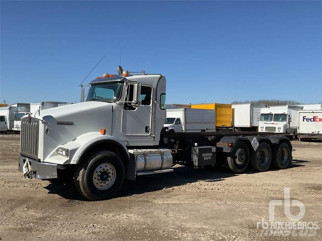 Kenworth T800 Kamioni za podizanje kablova