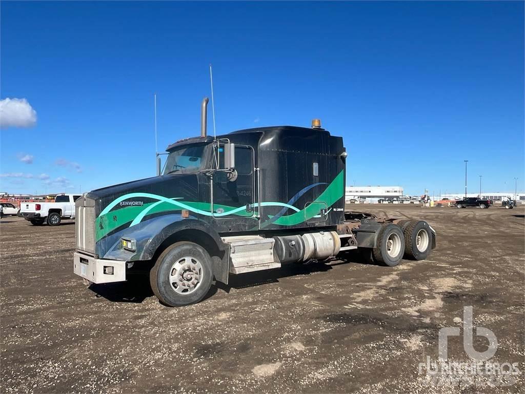 Kenworth T800 Tegljači