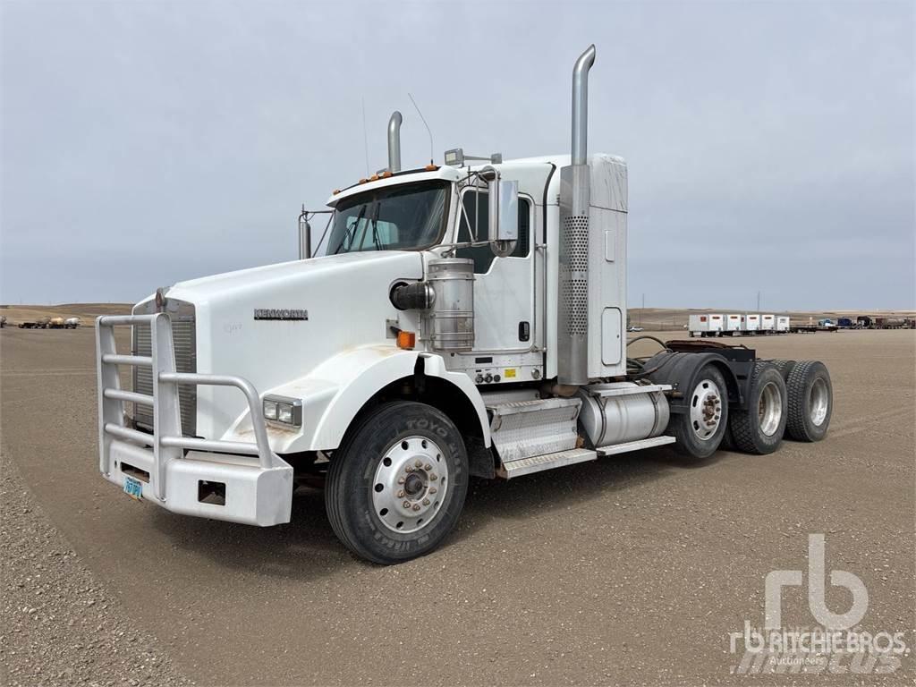 Kenworth T800 Tegljači