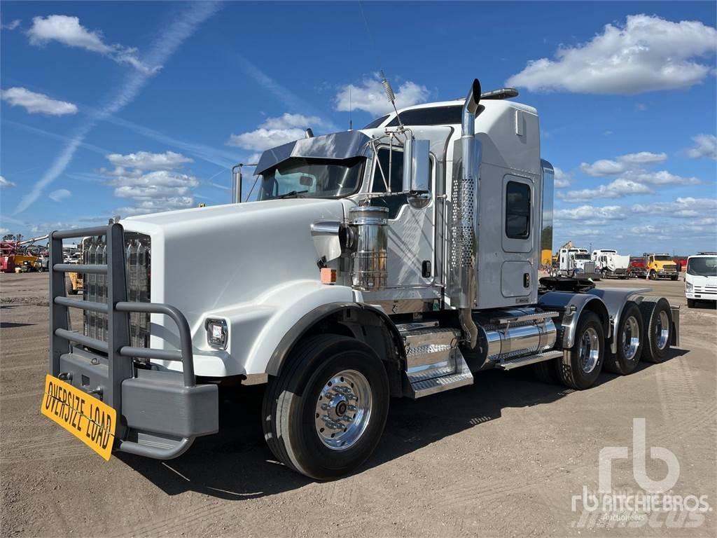 Kenworth T800 Tegljači