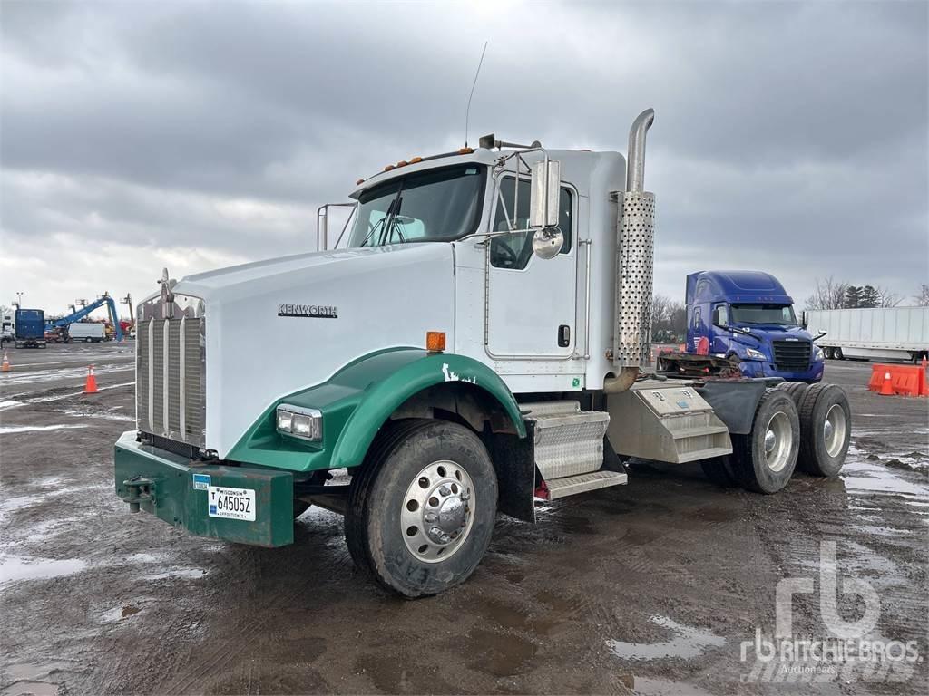 Kenworth T800 Tegljači