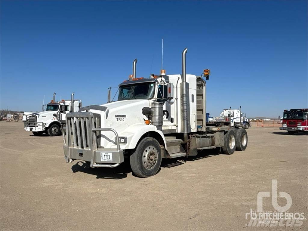 Kenworth T800 Tegljači