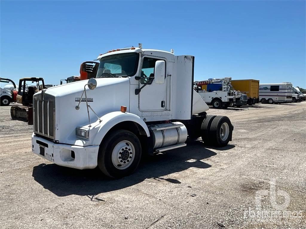 Kenworth T800 Tegljači