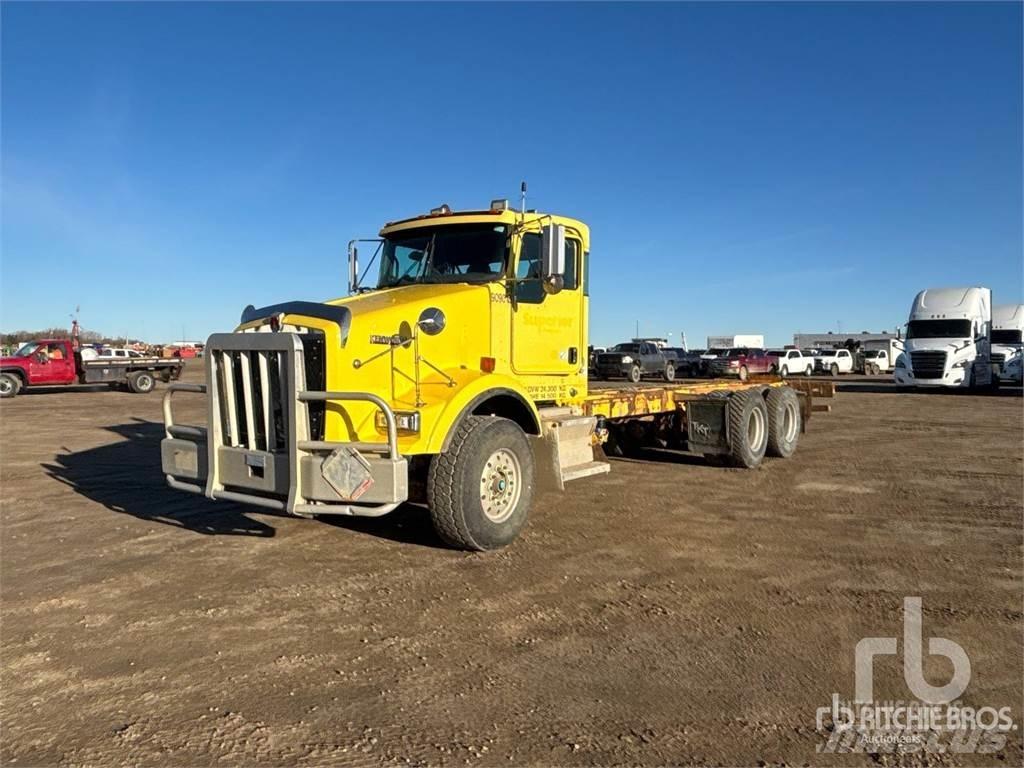 Kenworth T800 Kamioni-šasije