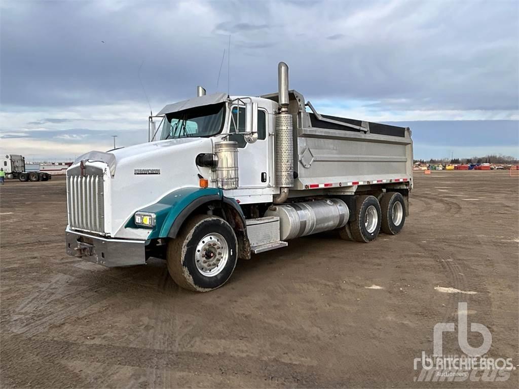 Kenworth T800 Kiperi kamioni
