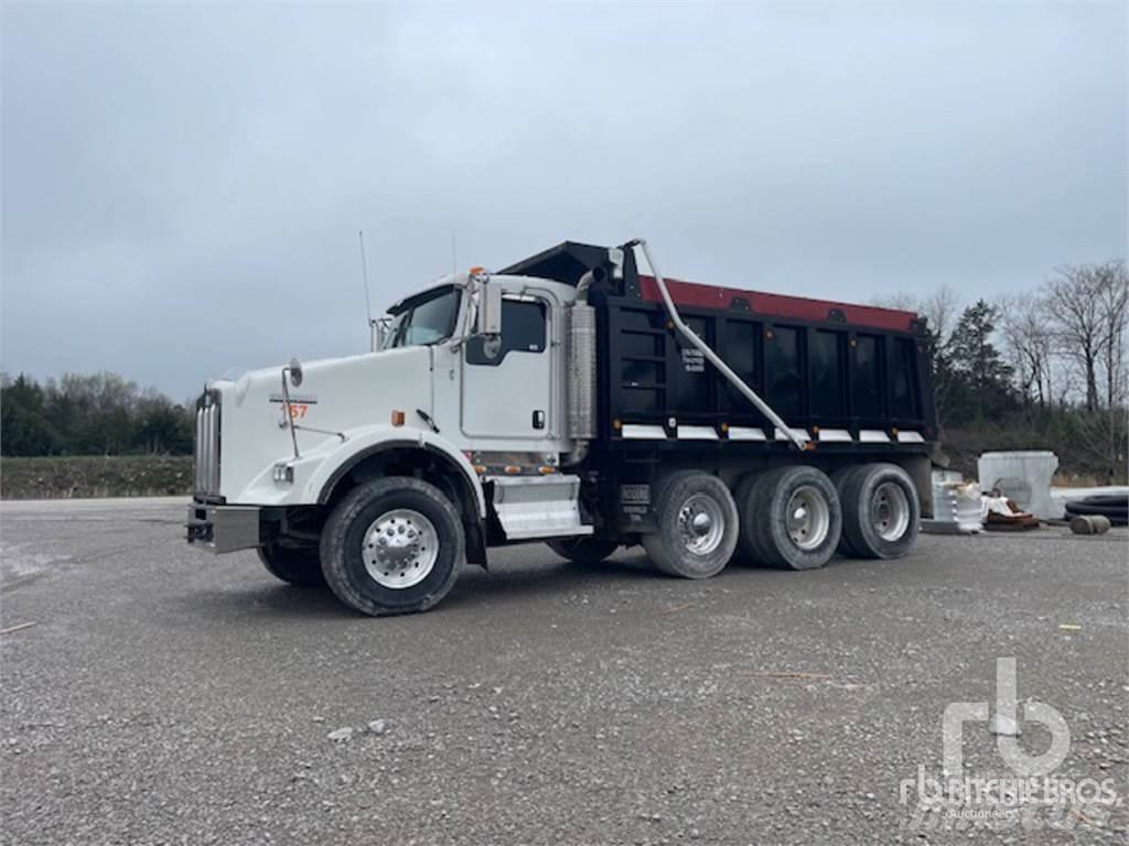 Kenworth T800 Kiperi kamioni