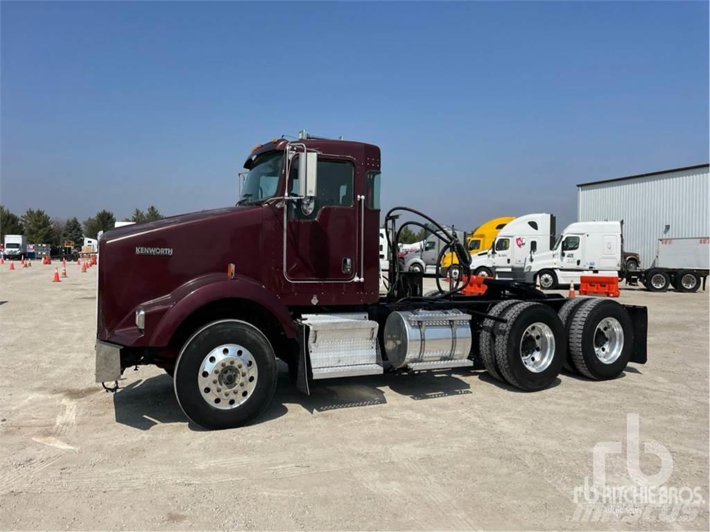 Kenworth T800 Tegljači