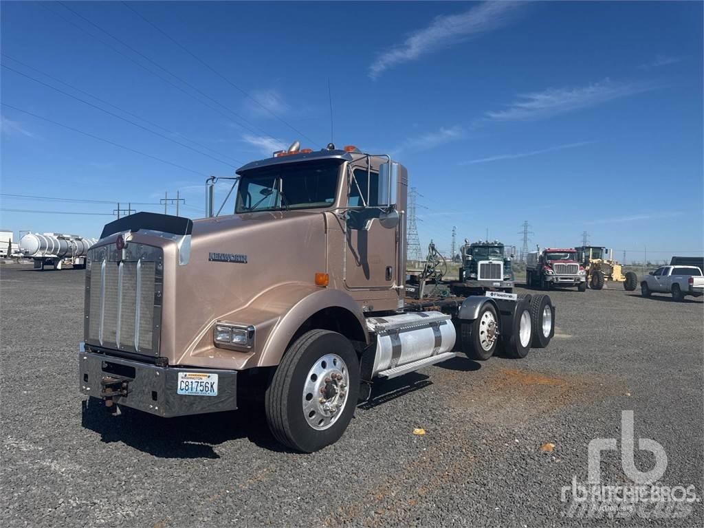 Kenworth T800 Tegljači