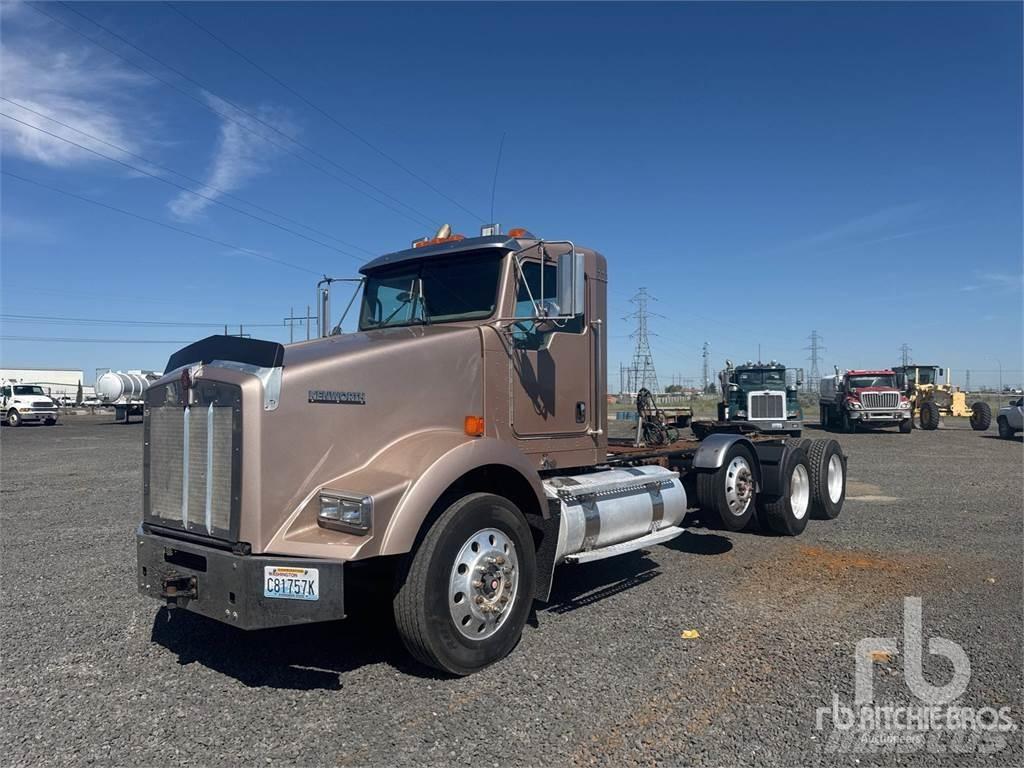 Kenworth T800 Tegljači