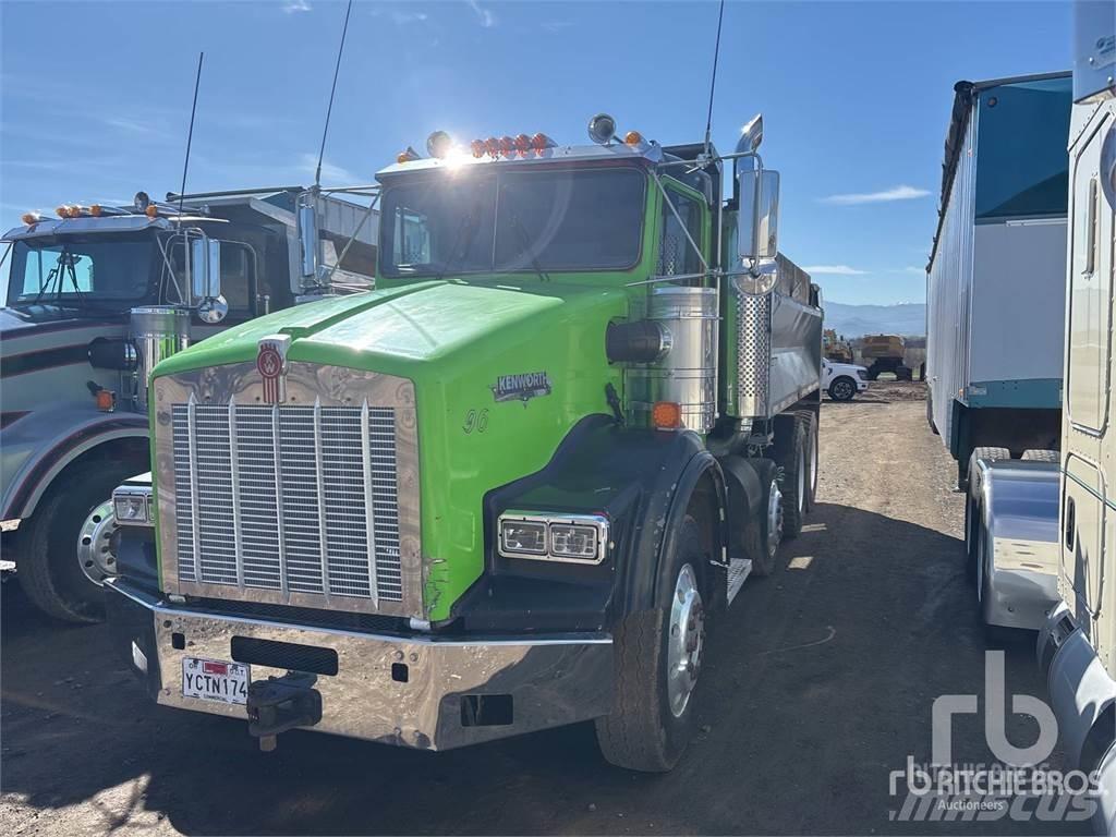 Kenworth T800 Kiperi kamioni
