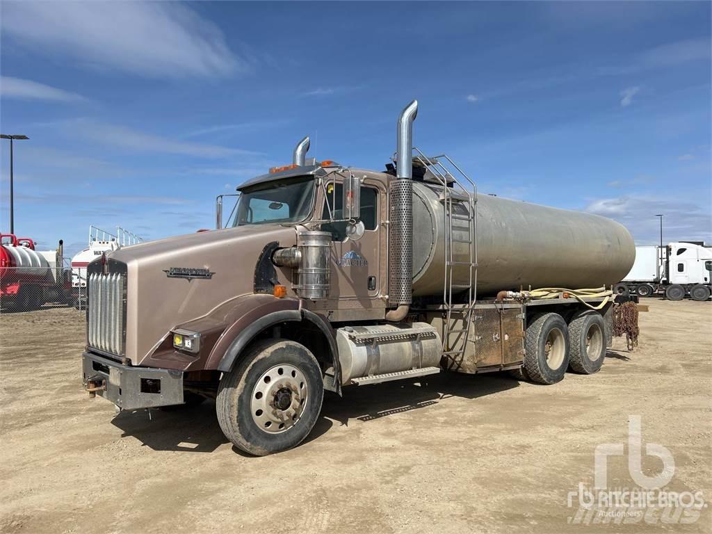 Kenworth T800 Kamioni cisterne