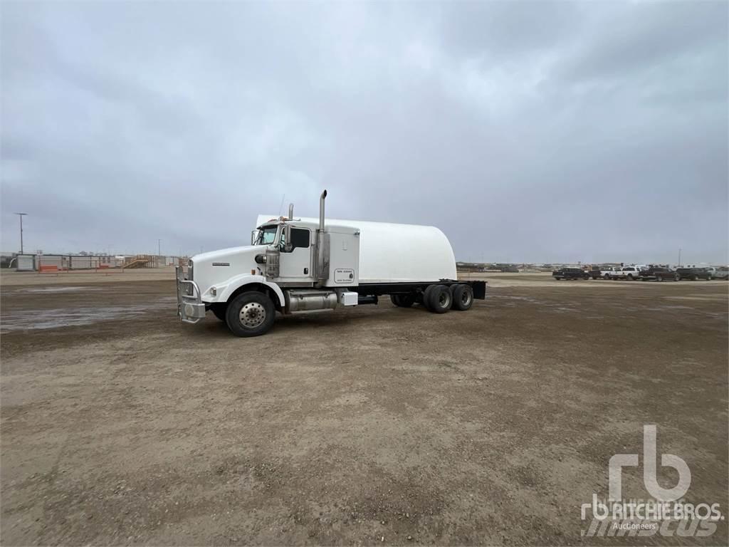 Kenworth T800 Kamioni-šasije