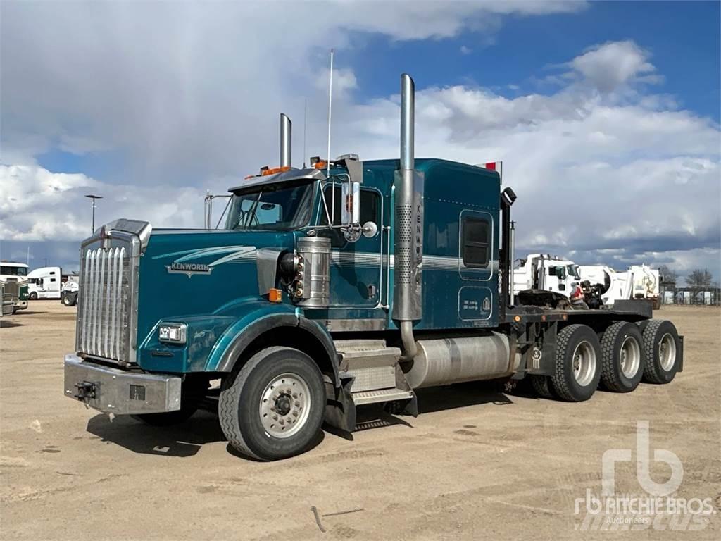 Kenworth T800 Tegljači