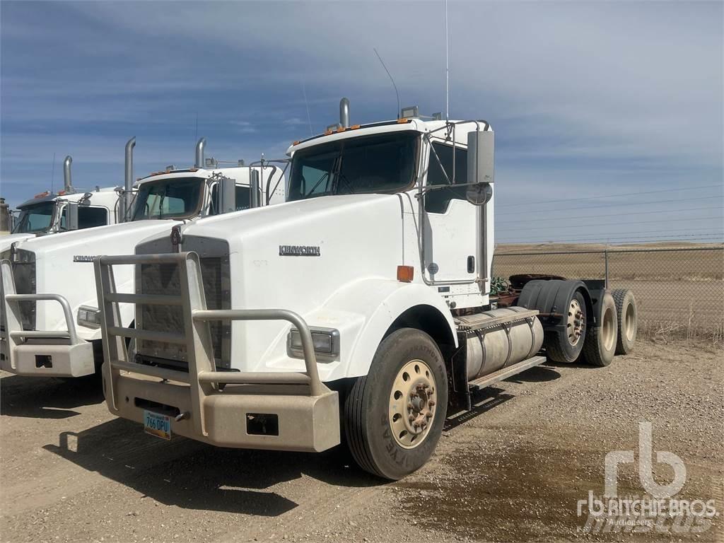 Kenworth T800 Tegljači
