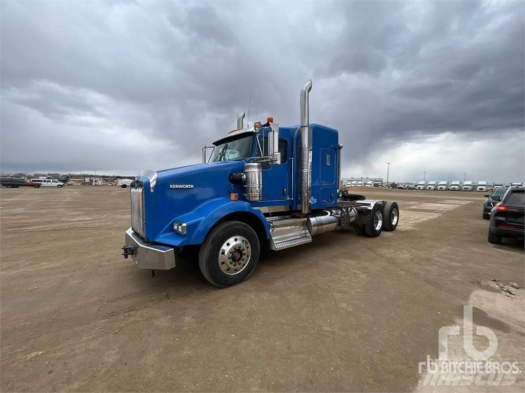 Kenworth T800 Tegljači