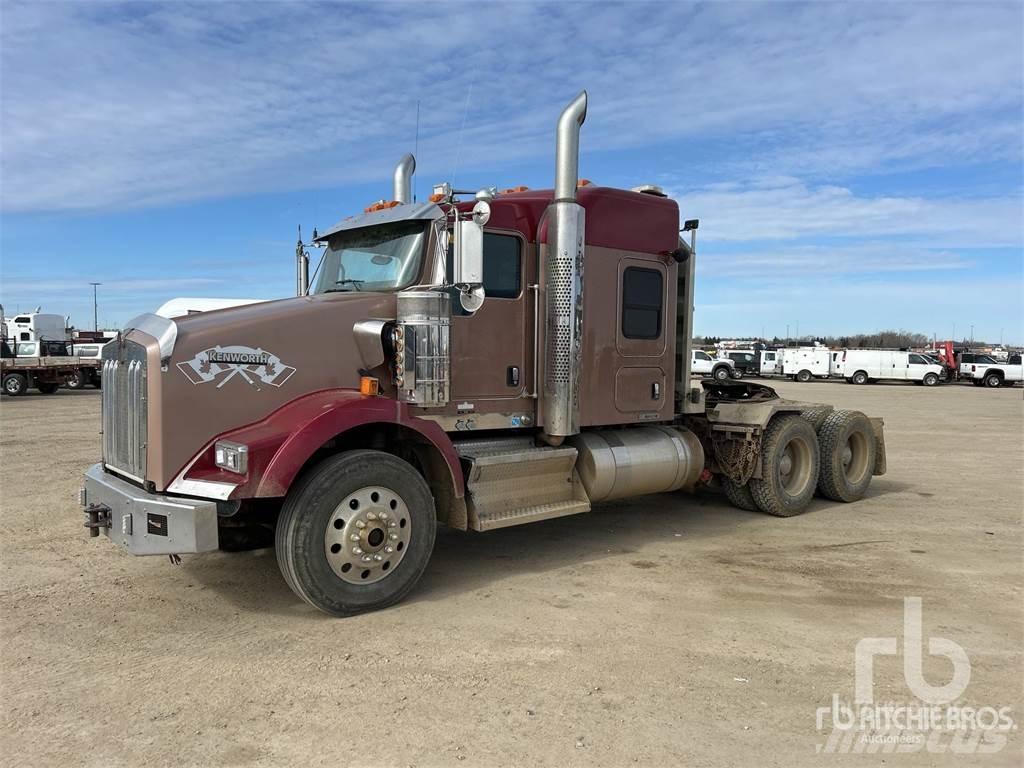 Kenworth T800 Tegljači