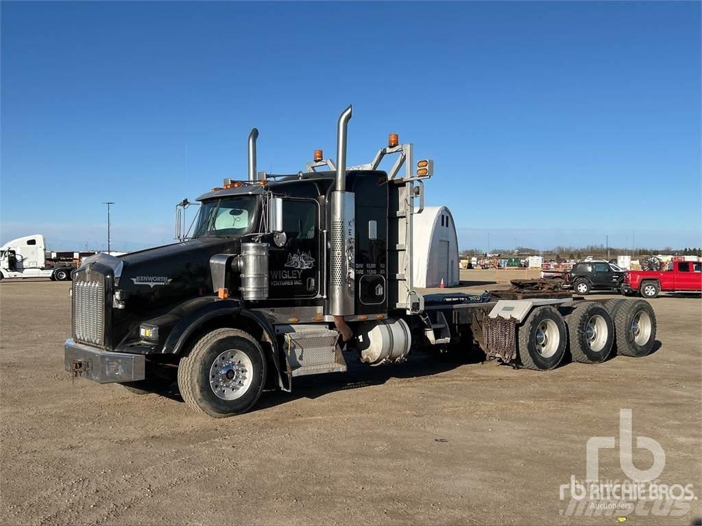 Kenworth T800 Tegljači