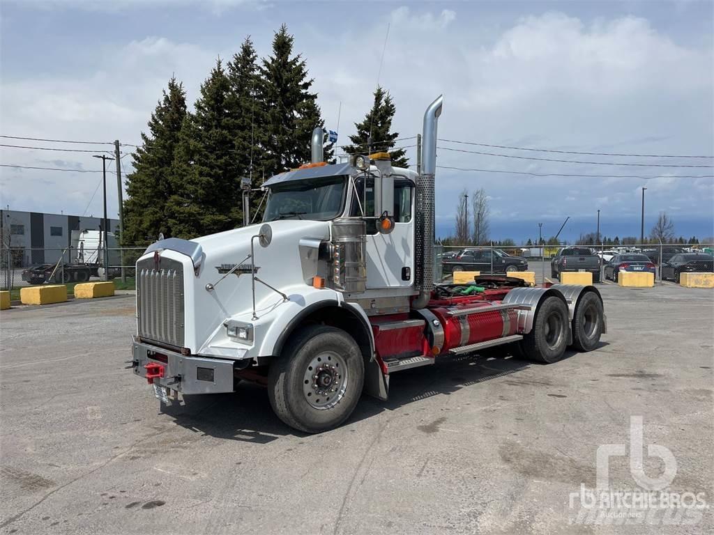 Kenworth T800 Tegljači