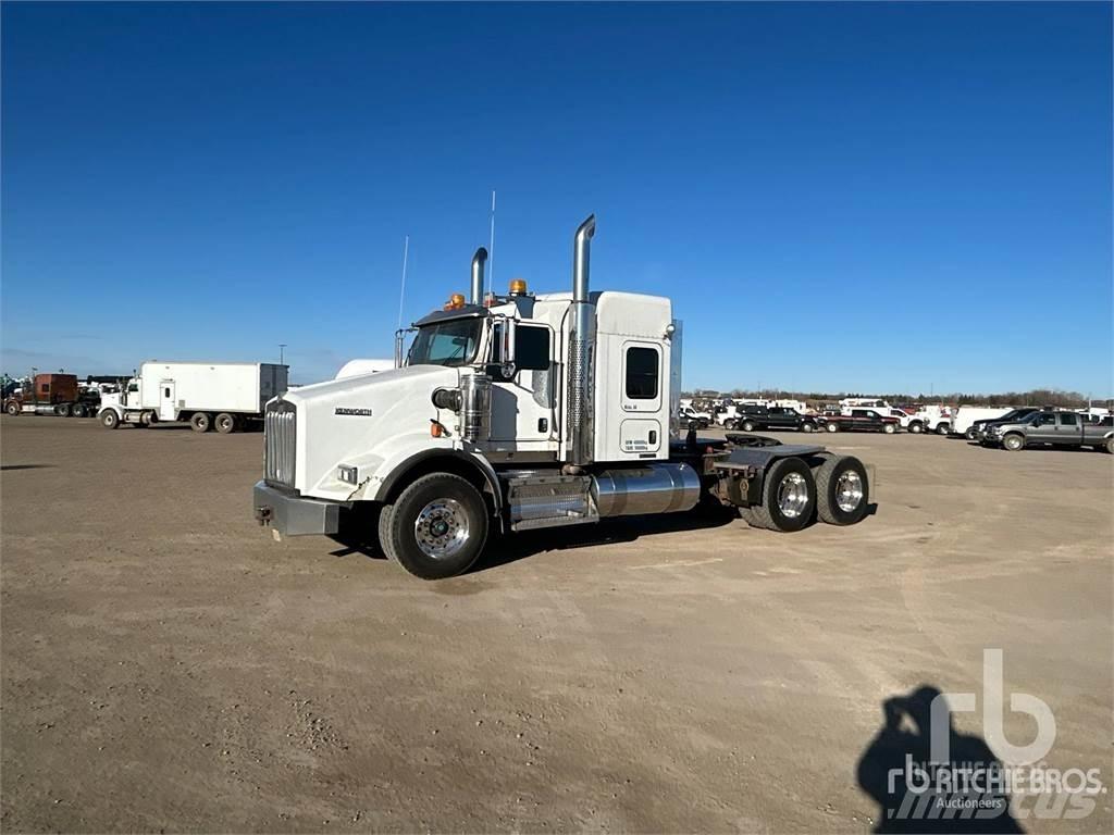 Kenworth T800 Tegljači