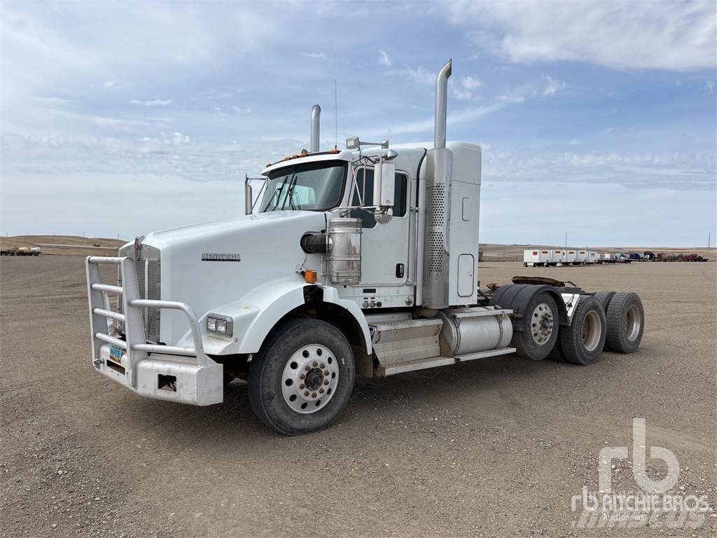 Kenworth T800 Tegljači