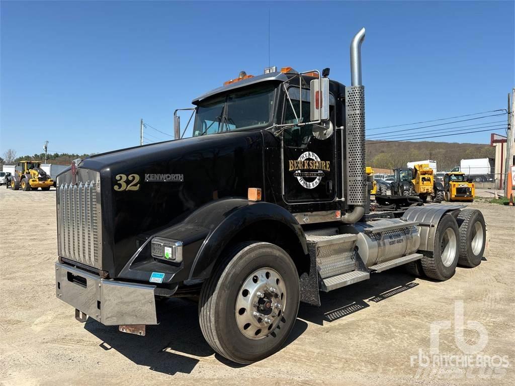 Kenworth T800 Tegljači