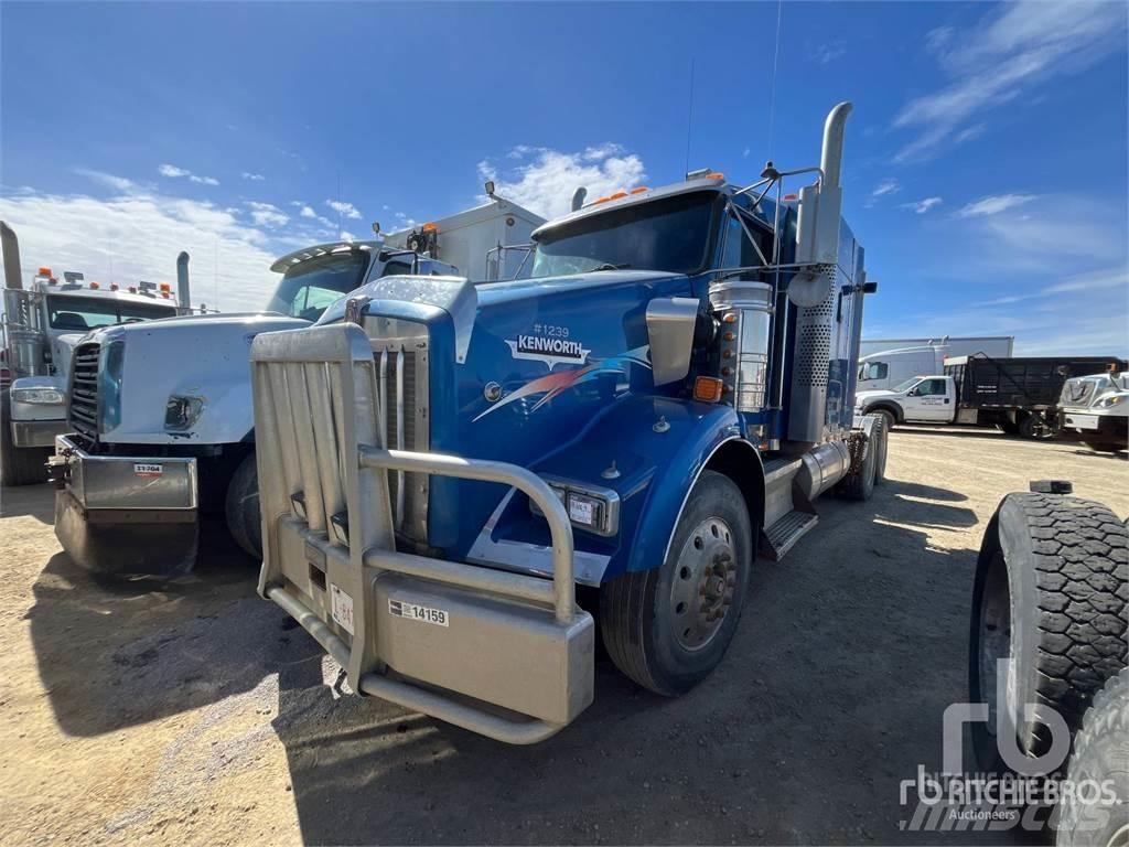 Kenworth T800 Tegljači