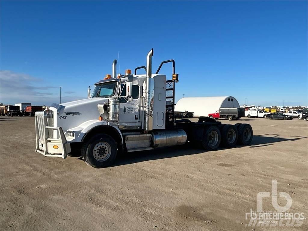 Kenworth T800 Tegljači
