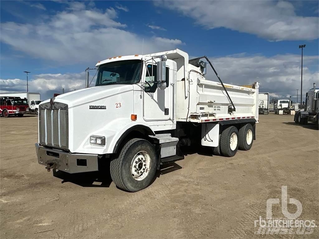 Kenworth T800 Kiperi kamioni
