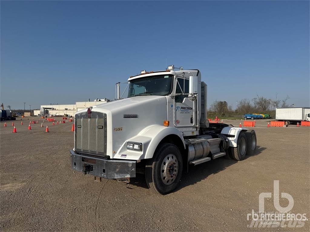 Kenworth T800 Tegljači