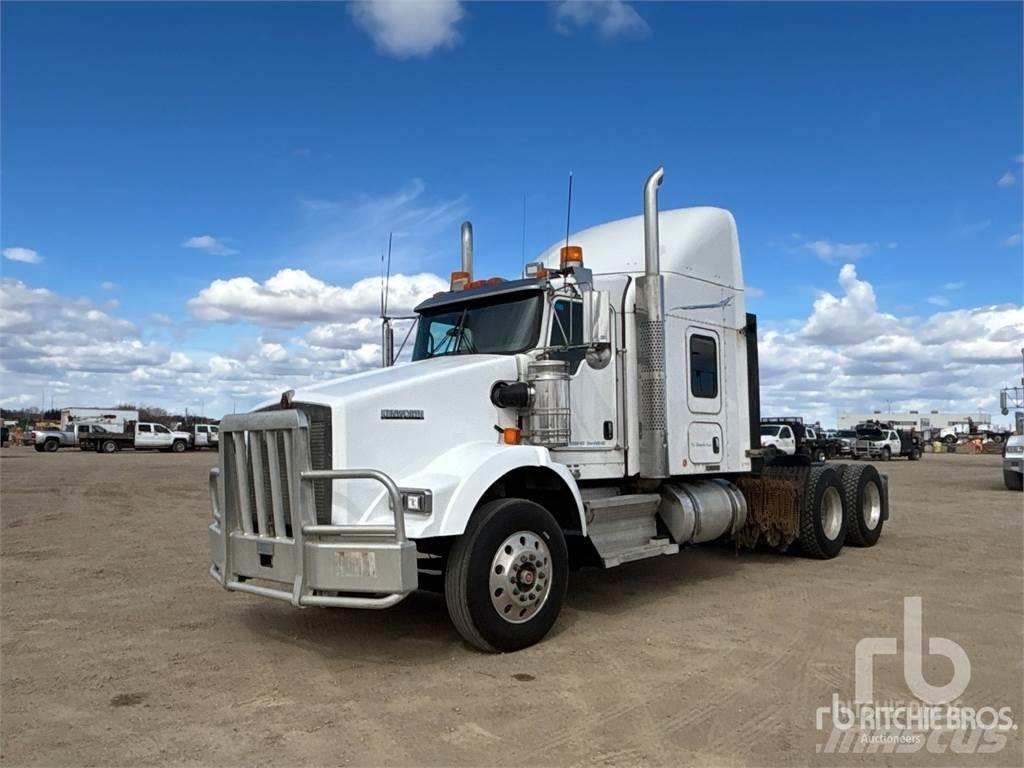 Kenworth T800 Tegljači