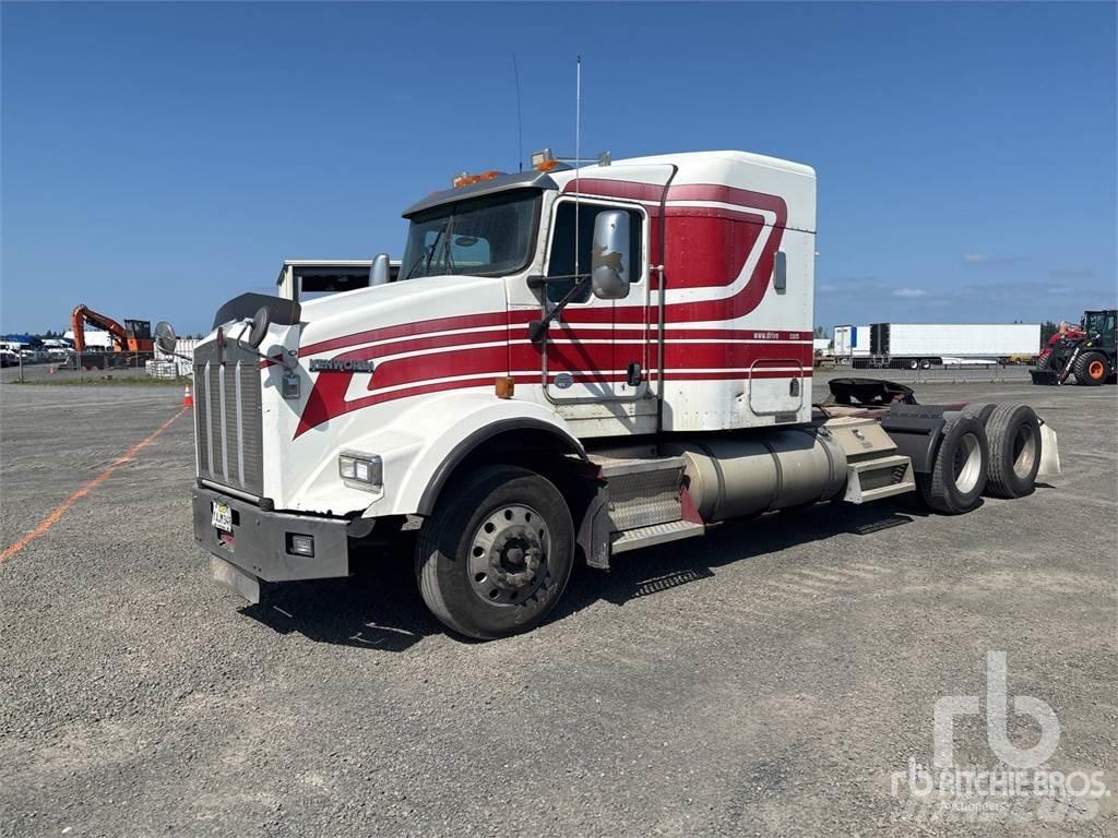 Kenworth T800 Tegljači