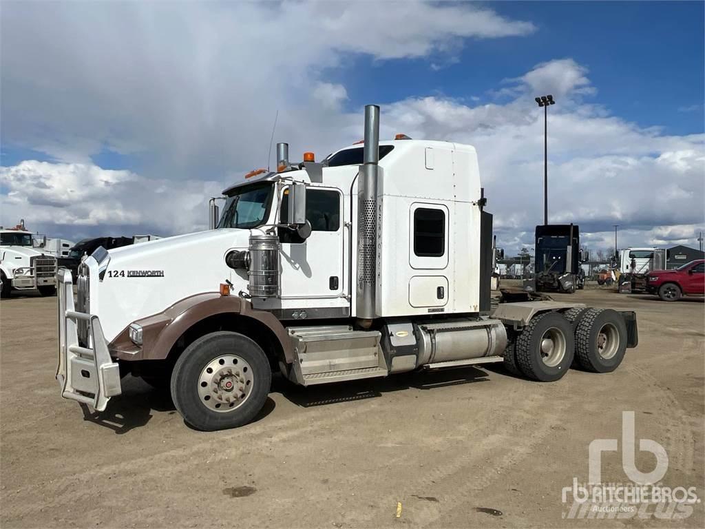 Kenworth T800 Tegljači