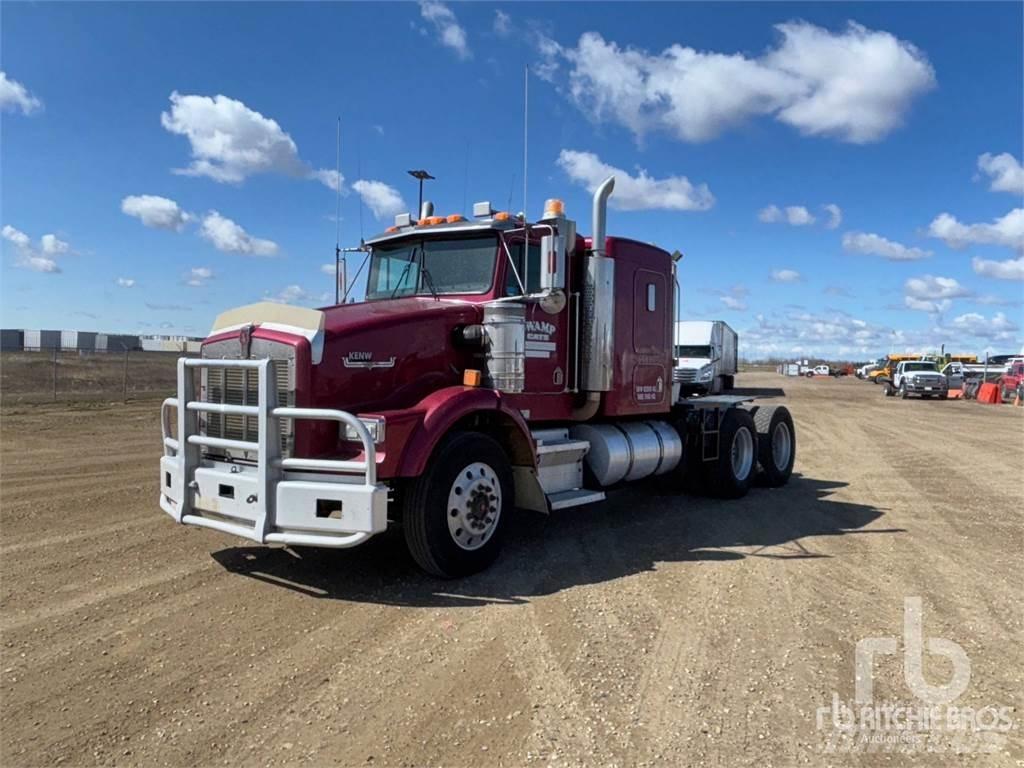 Kenworth T800 Tegljači