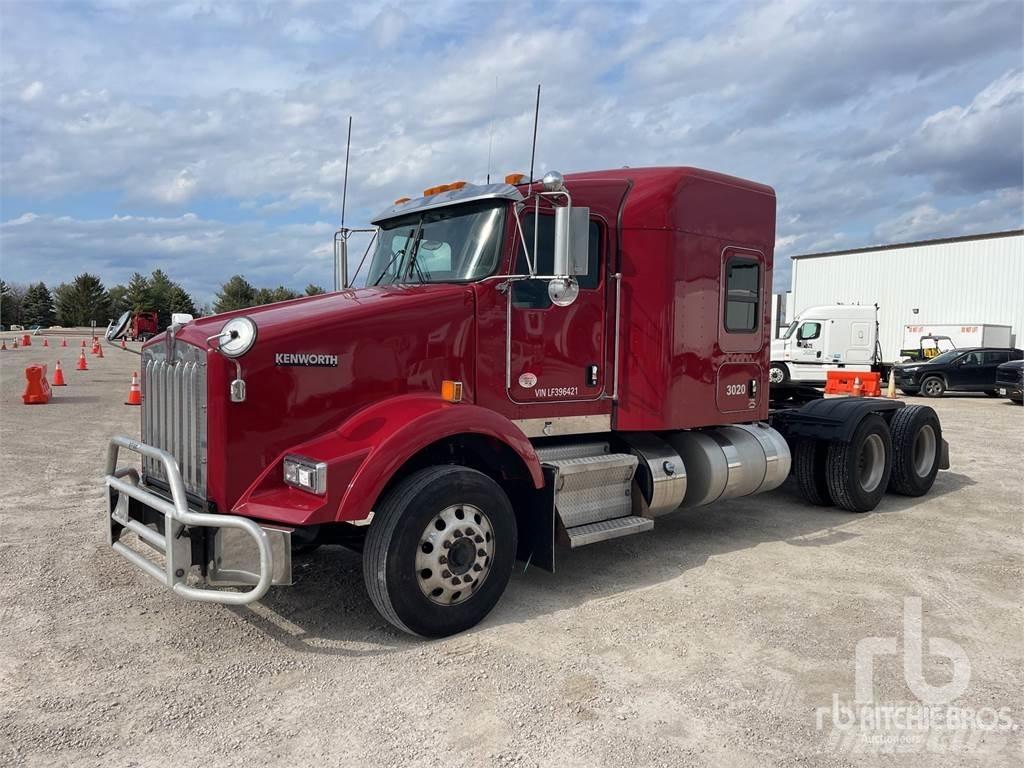 Kenworth T800 Tegljači