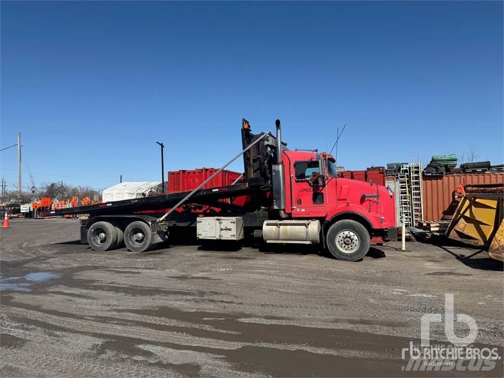Kenworth T800 Kamioni za podizanje kablova