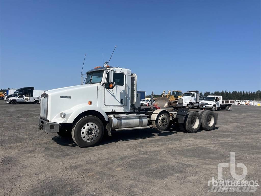 Kenworth T800 Tegljači