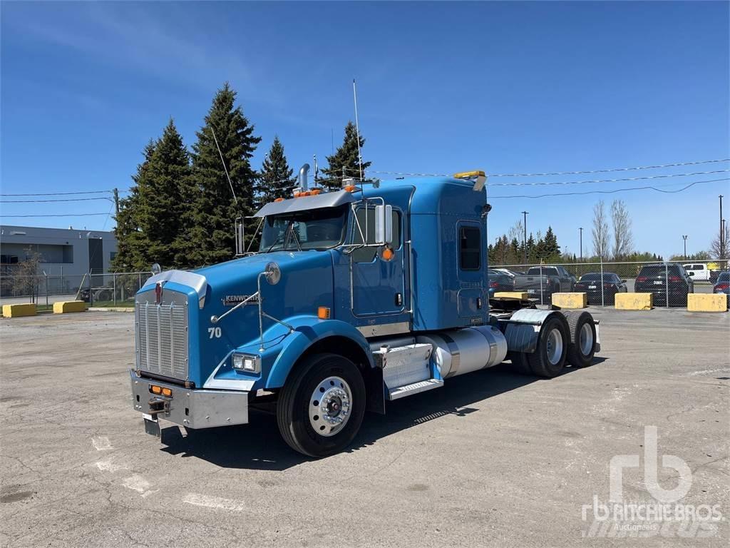 Kenworth T800 Tegljači