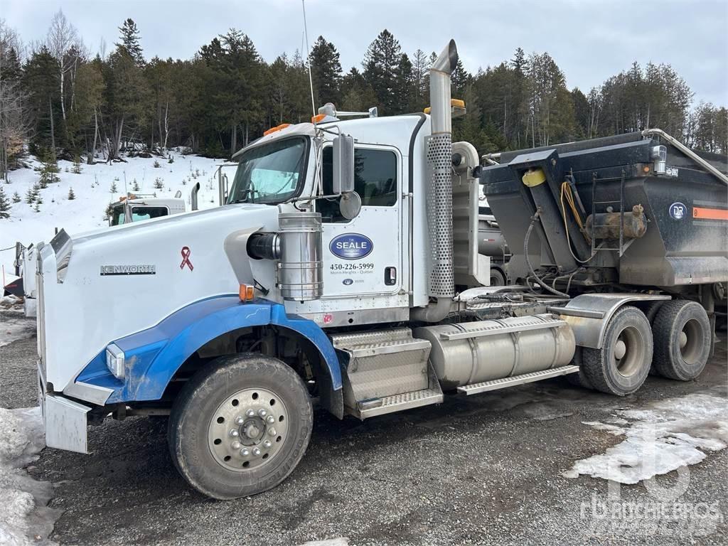 Kenworth T800 Tegljači