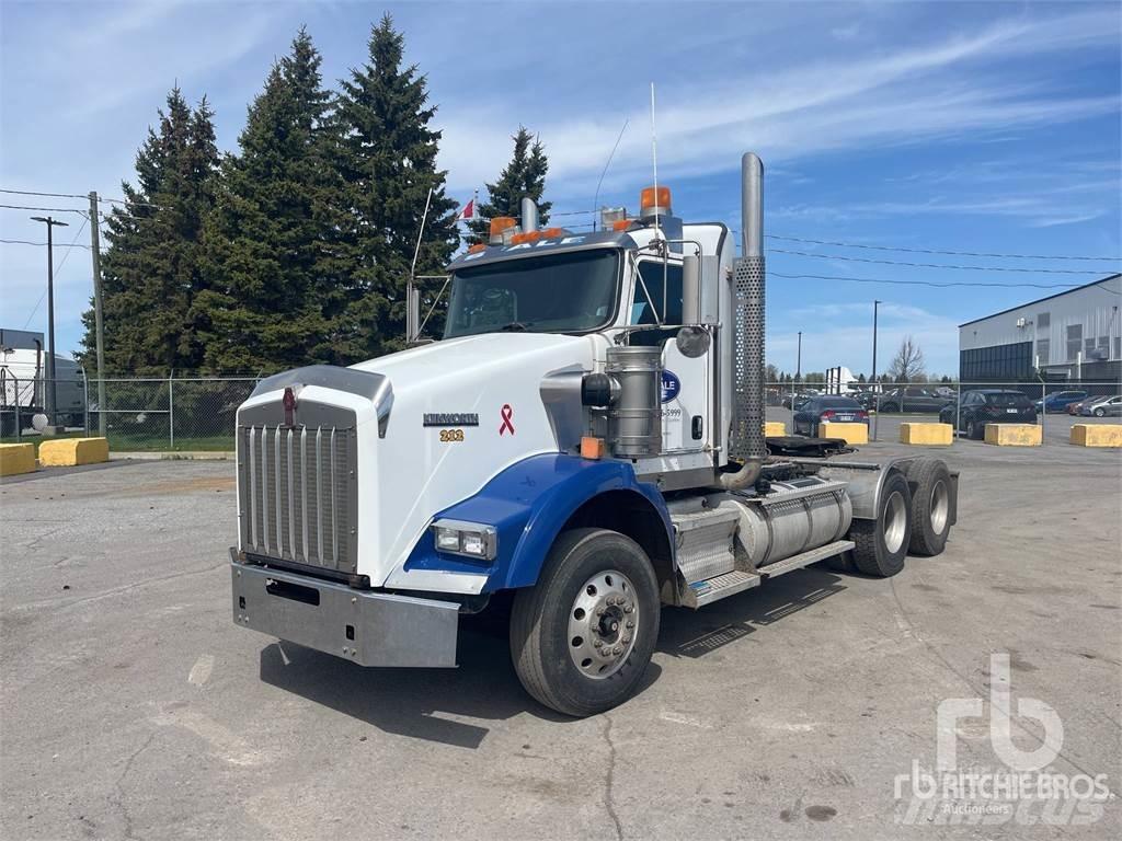 Kenworth T800 Tegljači
