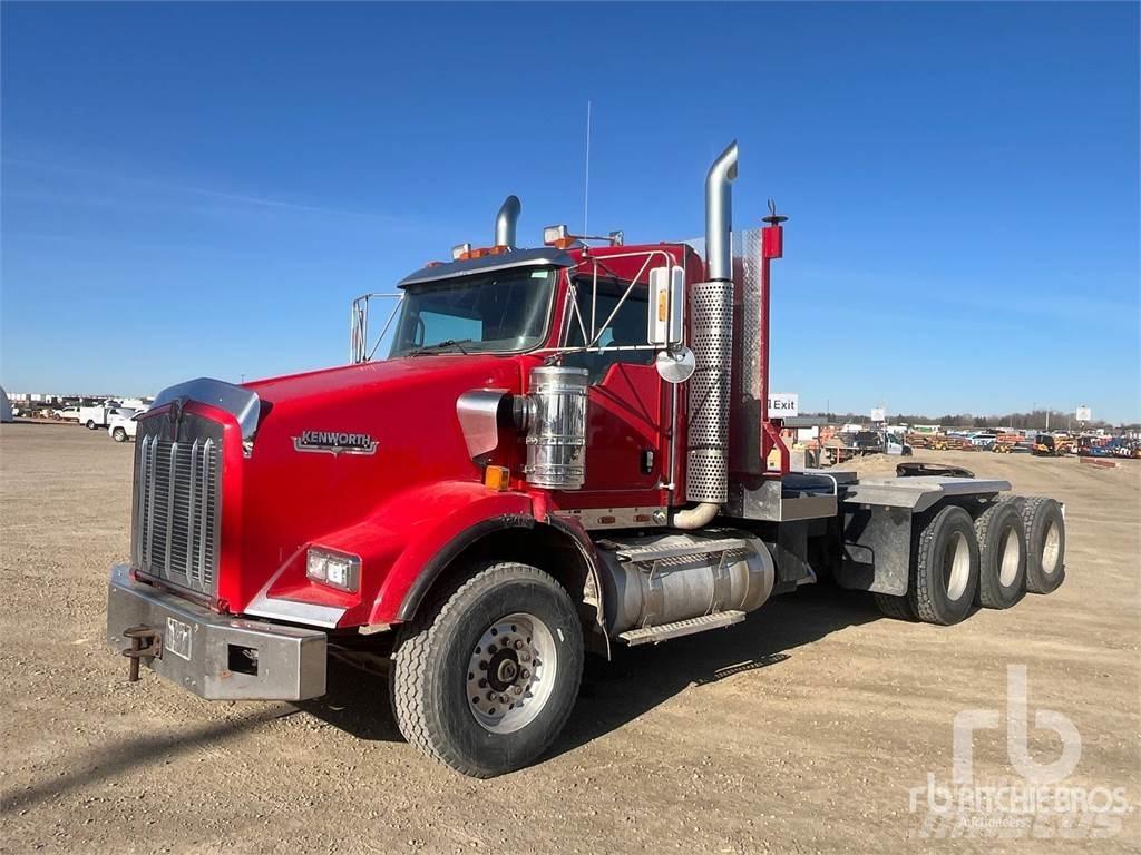 Kenworth T800 Tegljači