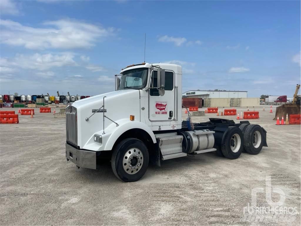 Kenworth T800 Tegljači