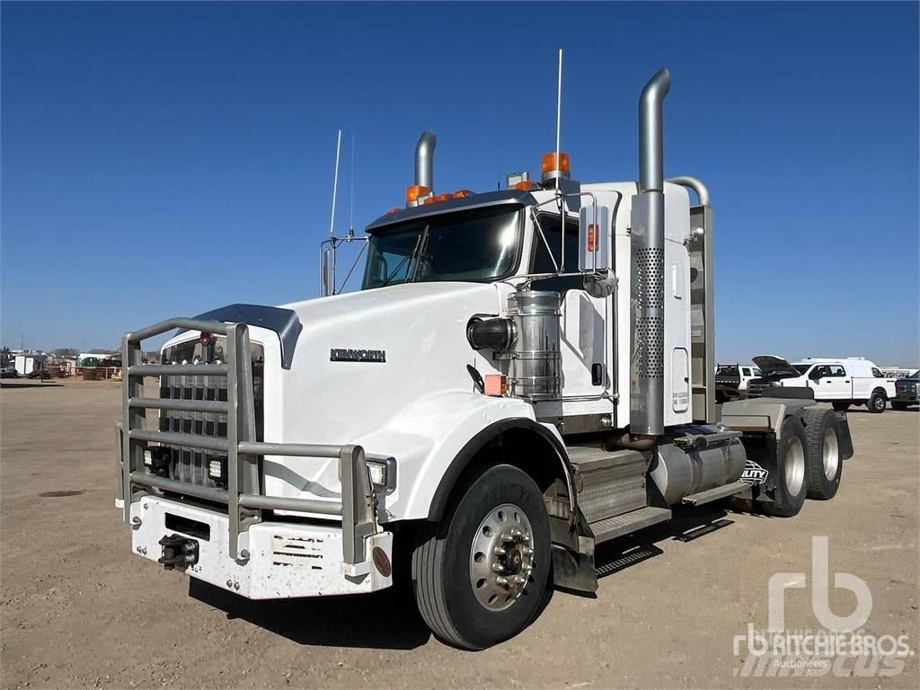 Kenworth T800 Tegljači