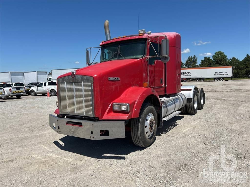 Kenworth T800 Tegljači